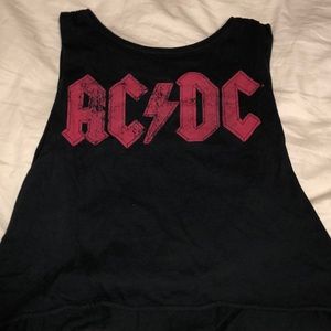 AC/DC black top